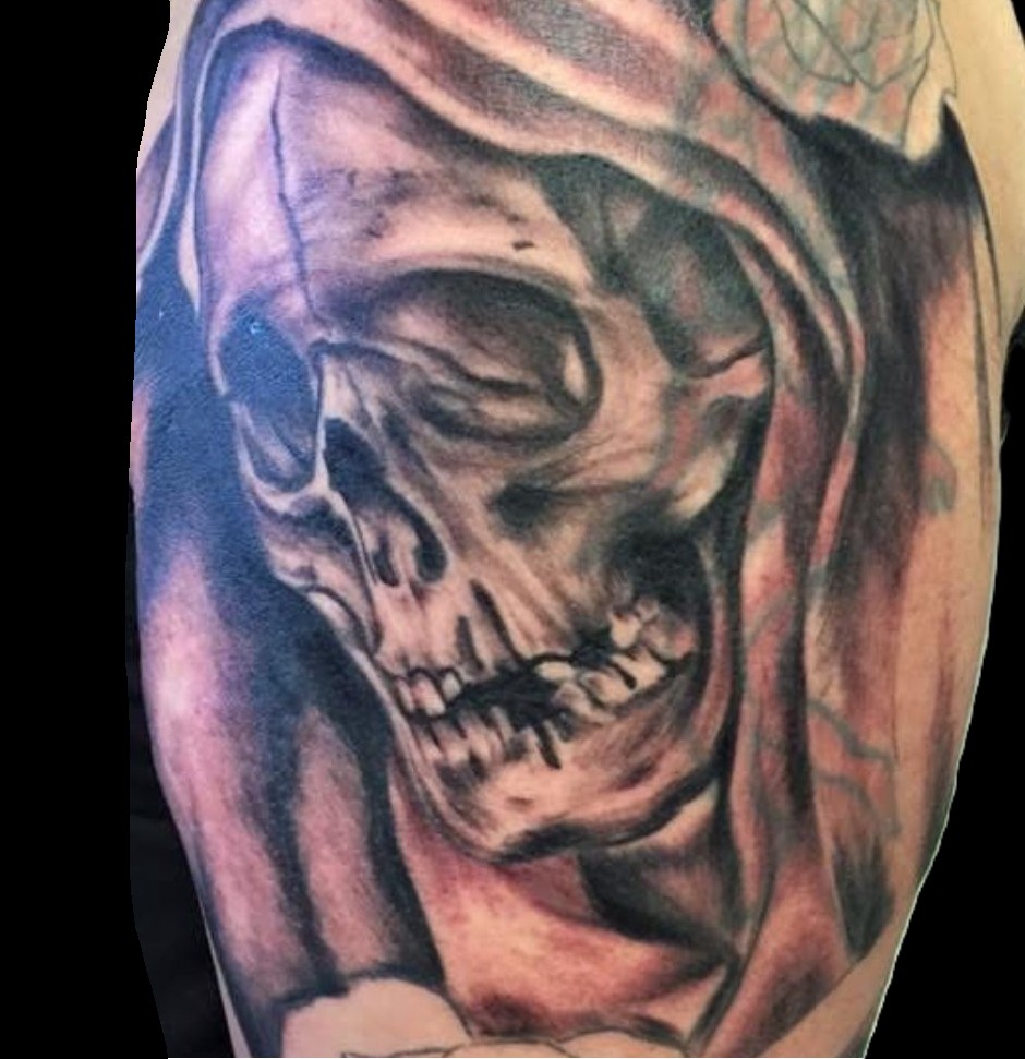 Tattoo sample